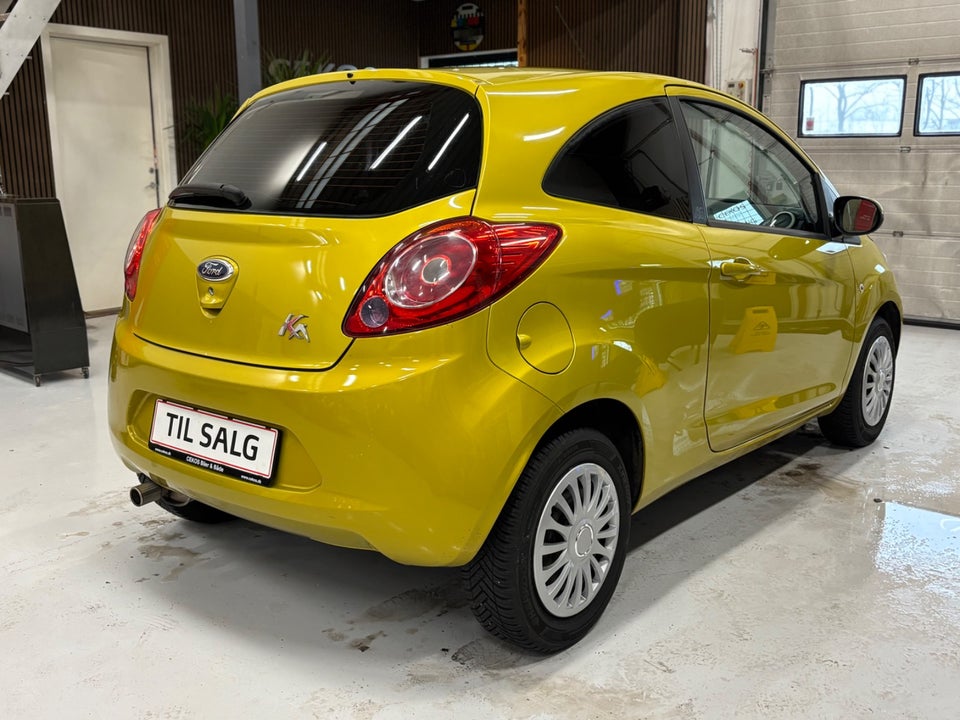 Ford Ka 1,2 Trend 3d