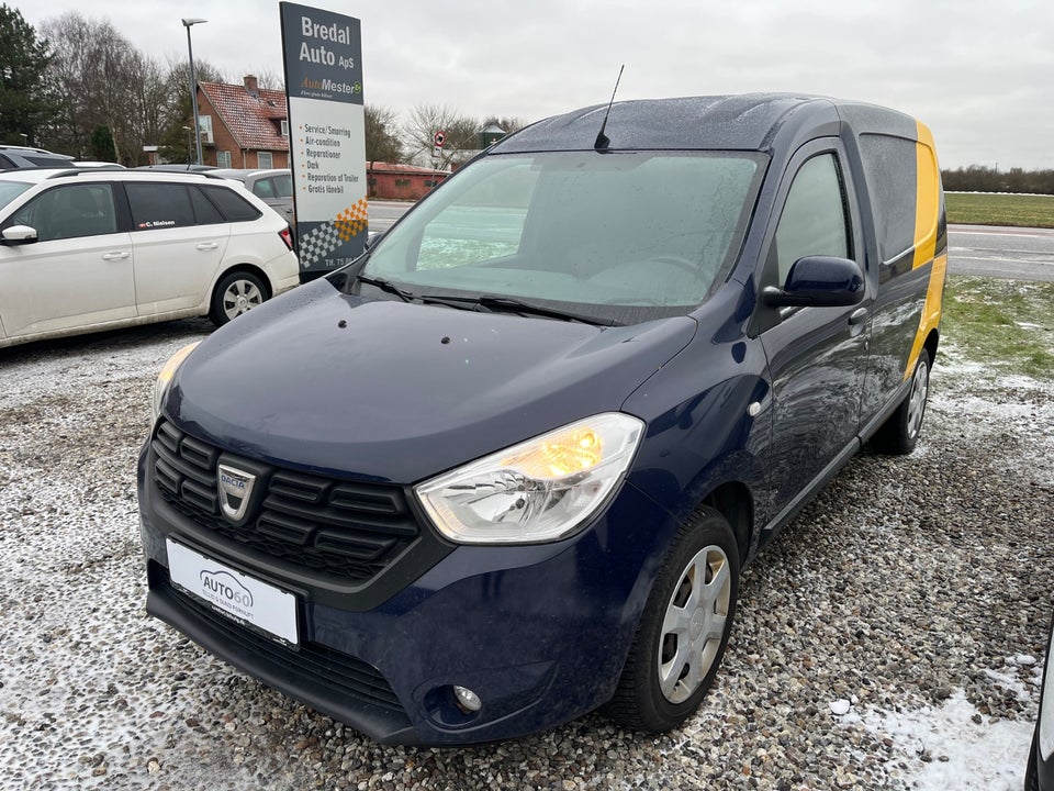 Dacia Dokker 1,5 dCi 90 Ambiance Van 5d