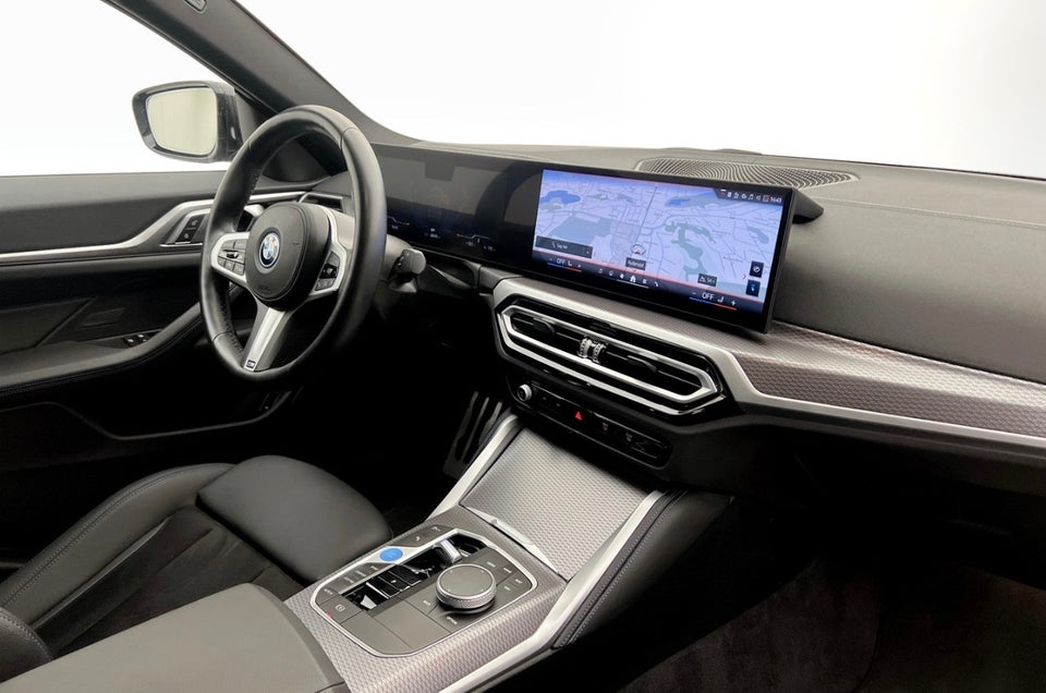 BMW i4 eDrive35 M-Sport 5d