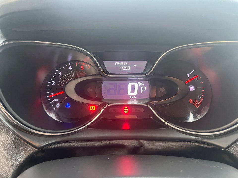 Renault Captur 1,5 dCi 90 Zen EDC 5d