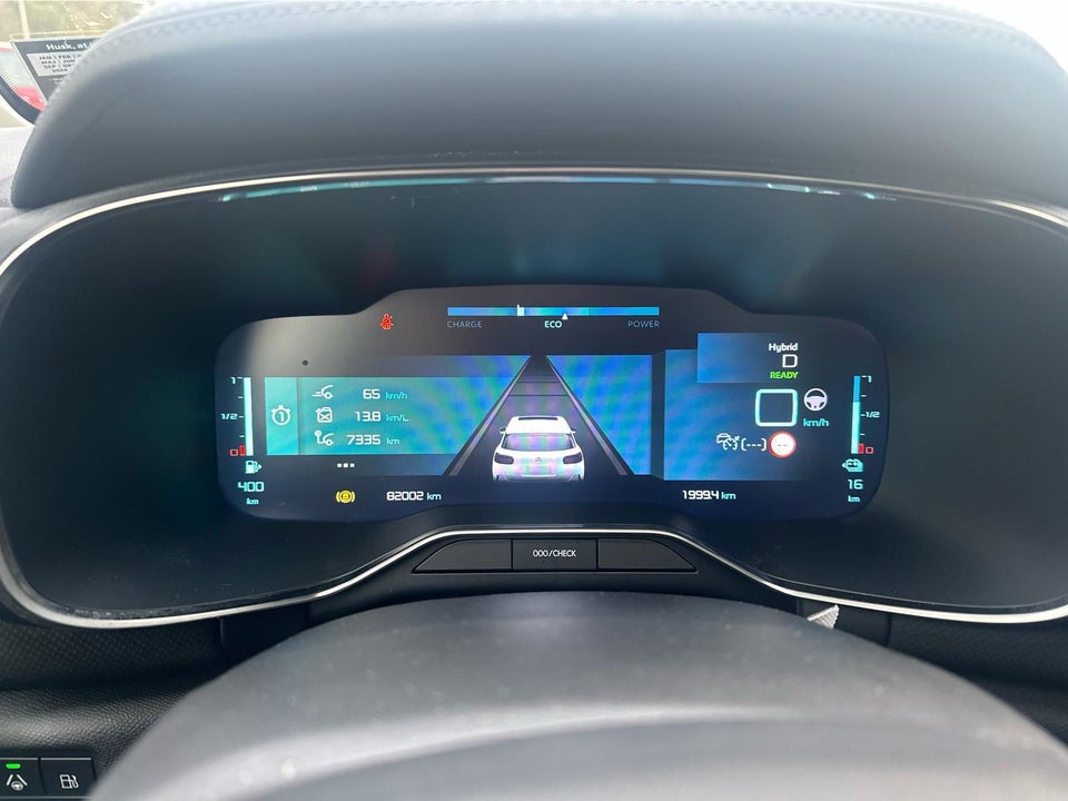 Citroën C5 Aircross 1,6 PHEV Superior EAT8 5d