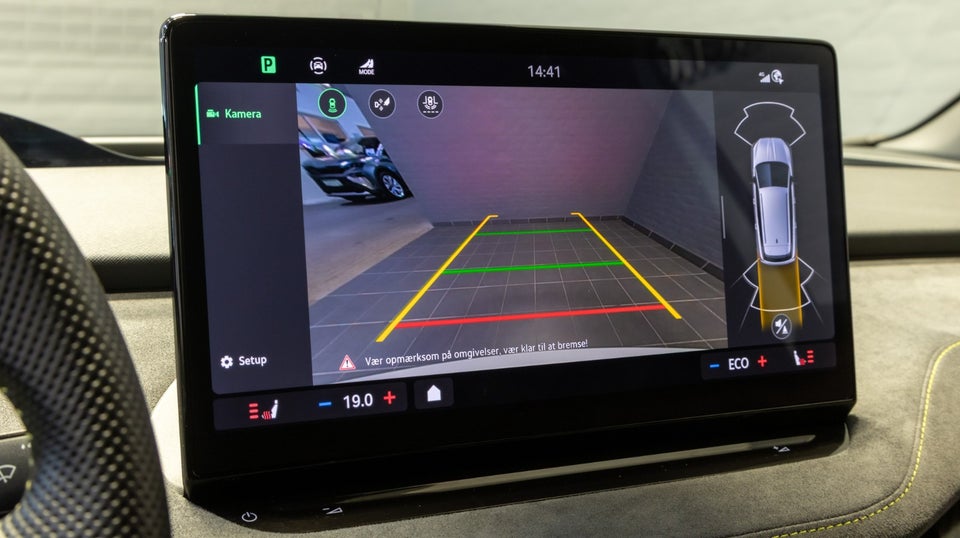 Skoda Enyaq iV RS 5d