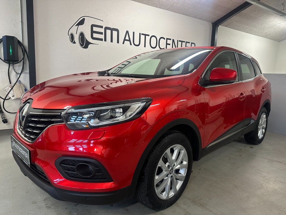 Renault Kadjar 1,3 TCe 140 Zen EDC 5d