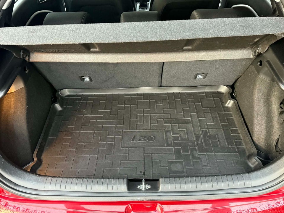 Hyundai i20 1,25 Trend 5d