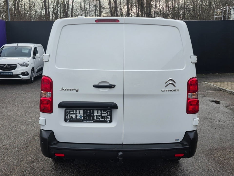 Citroën Jumpy 2,0 BlueHDi 122 L3 FleetLine