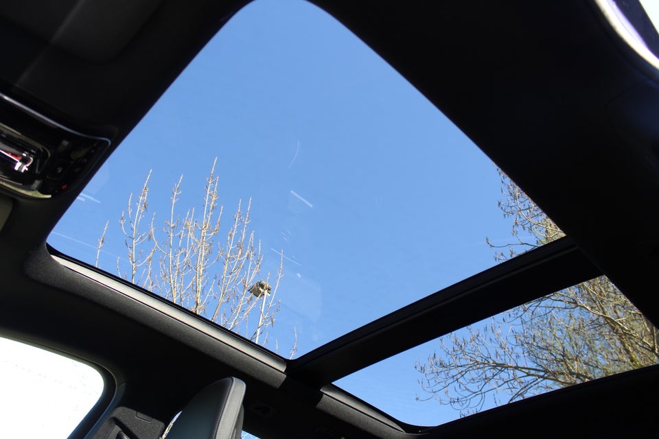 Mercedes EQE350 SUV Electric Art Premium 4Matic 5d