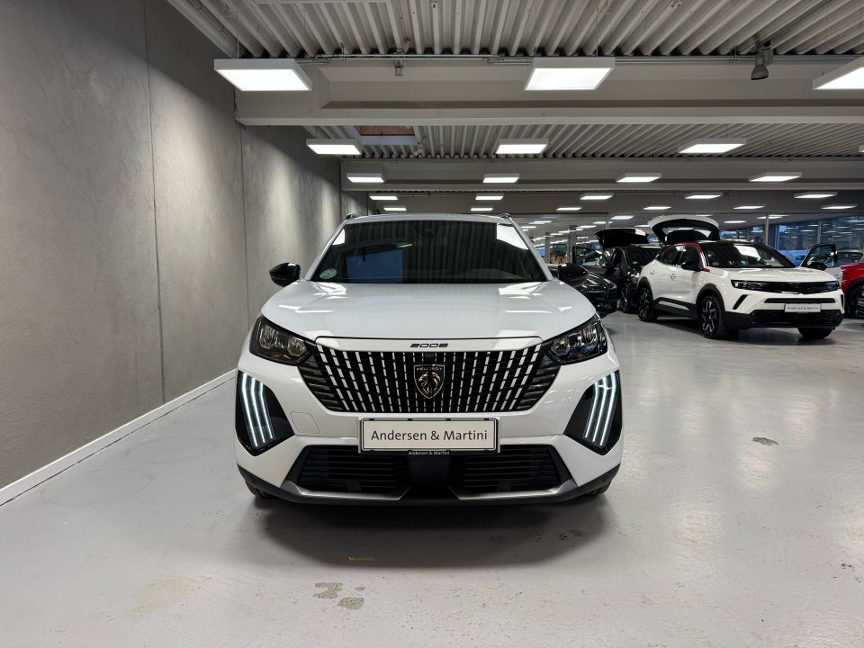 Peugeot e-2008 50 Style 5d