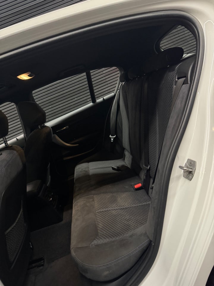 BMW 120d 2,0 M-Sport aut. 5d