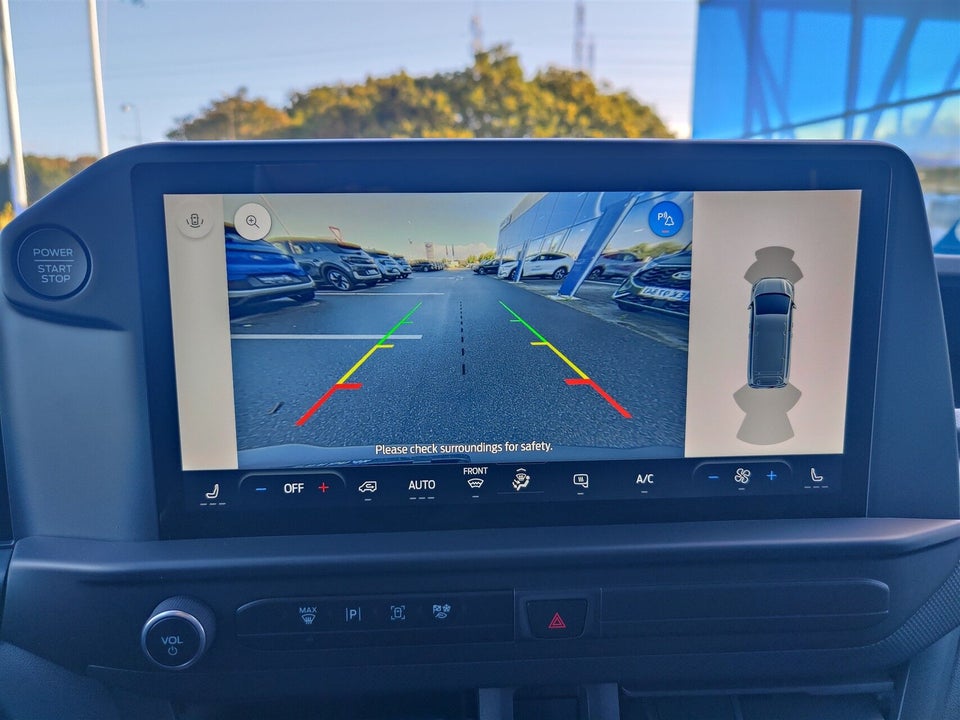 Ford Transit Custom 320S 2,0 EcoBlue Trend