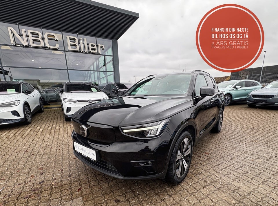 Volvo XC40 P6 ReCharge Plus 5d