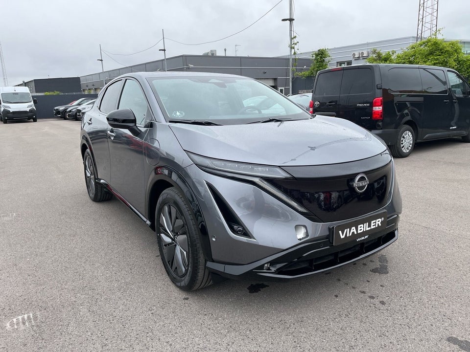 Nissan Ariya 87 Evolve e-4ORCE 5d