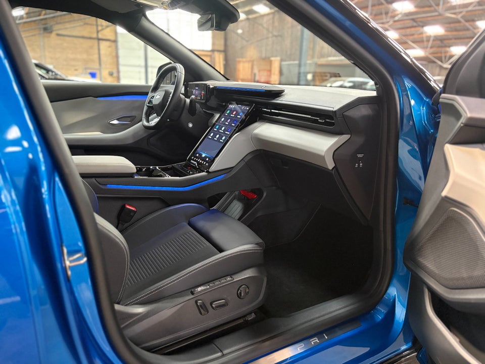 Ford Capri 77 Premium Extended Range 5d