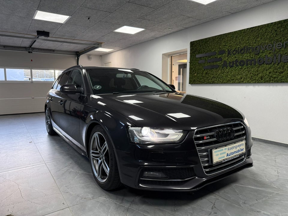 Audi A4 2,0 TDi 136 Ultra S-line Avant 5d