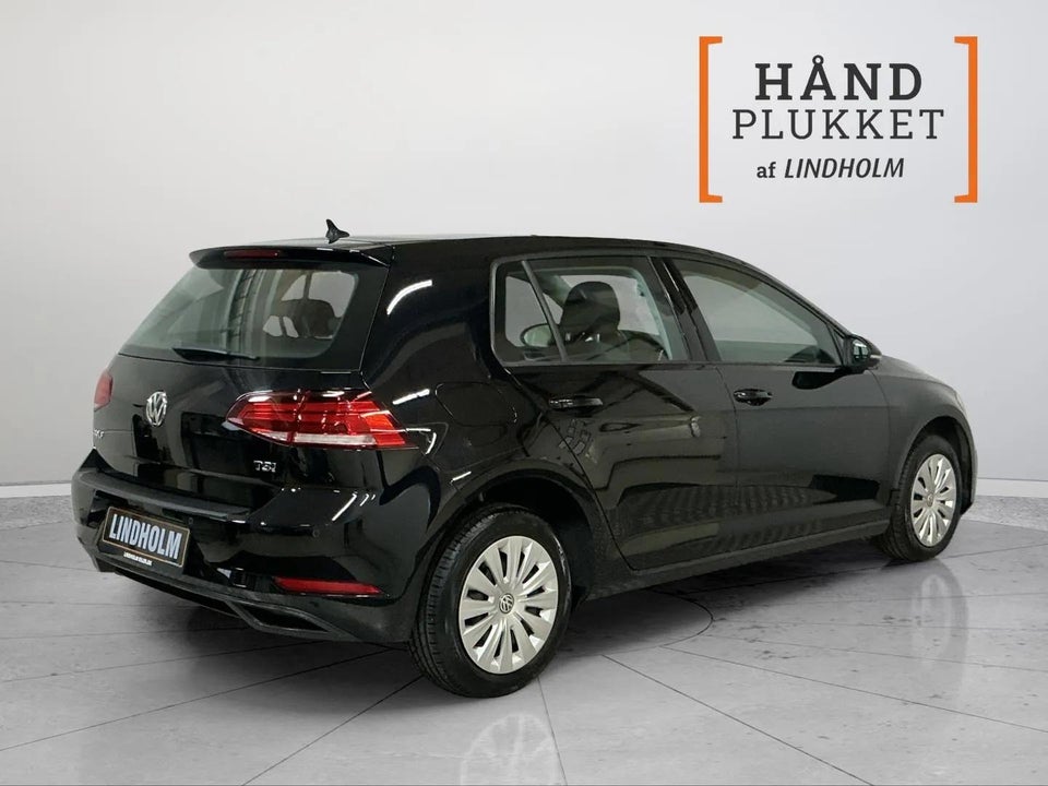 VW Golf VII 1,0 TSi 85 Trendline 5d