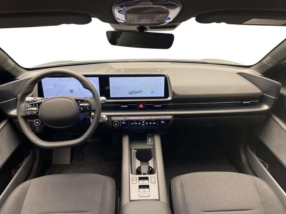Hyundai Ioniq 6 53 Essential 4d