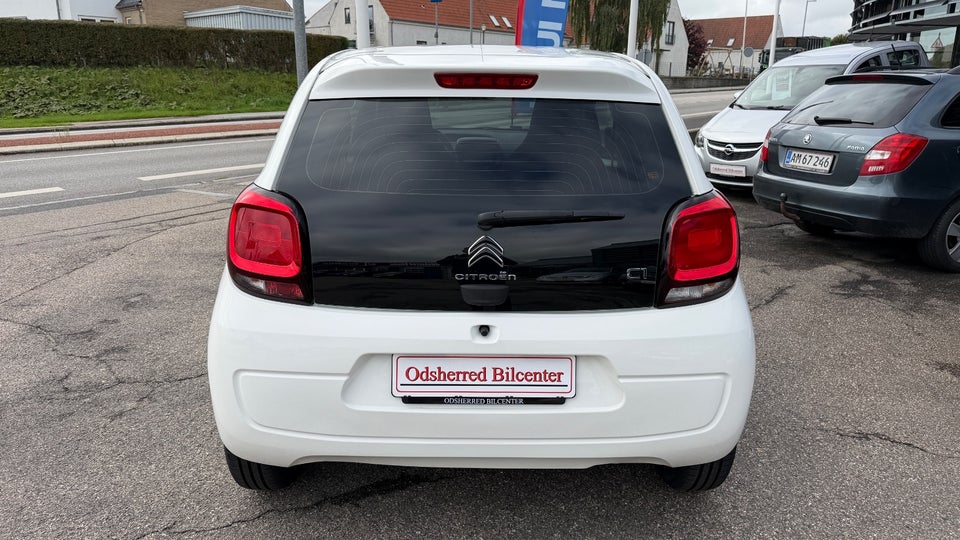 Citroën C1 1,0 VTi VTR 5d