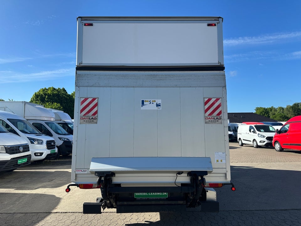 Iveco Daily 3,0 35S18 12m³ Van AG8