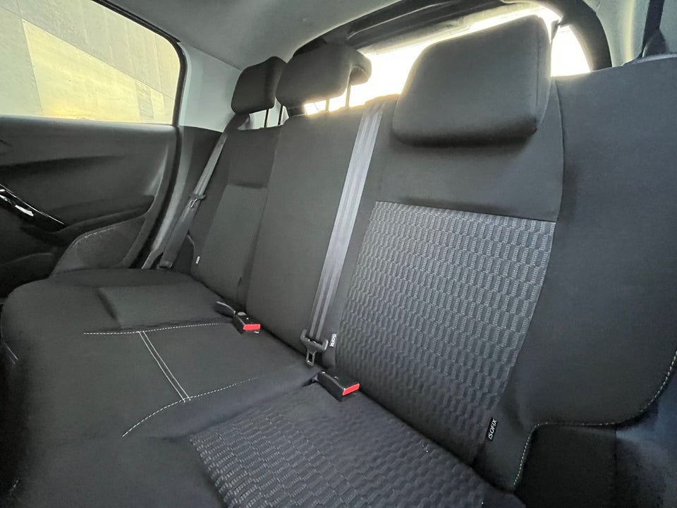 Peugeot 208 1,2 PureTech 82 Style 5d