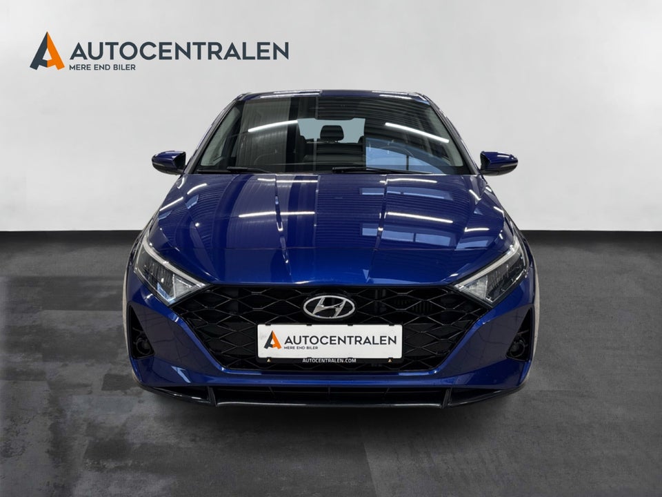 Hyundai i20 1,0 T-GDi Advanced DCT 5d