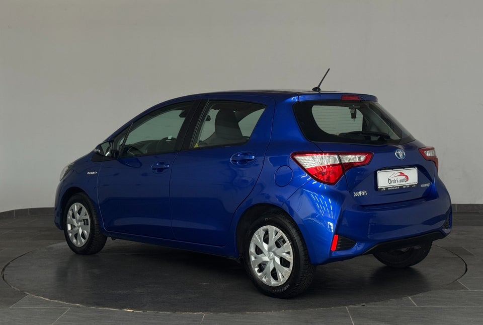 Toyota Yaris 1,5 Hybrid H2 e-CVT 5d