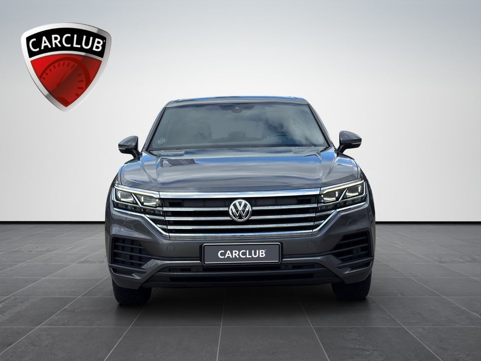 VW Touareg 3,0 TDi 286 aut. 4Motion 5d