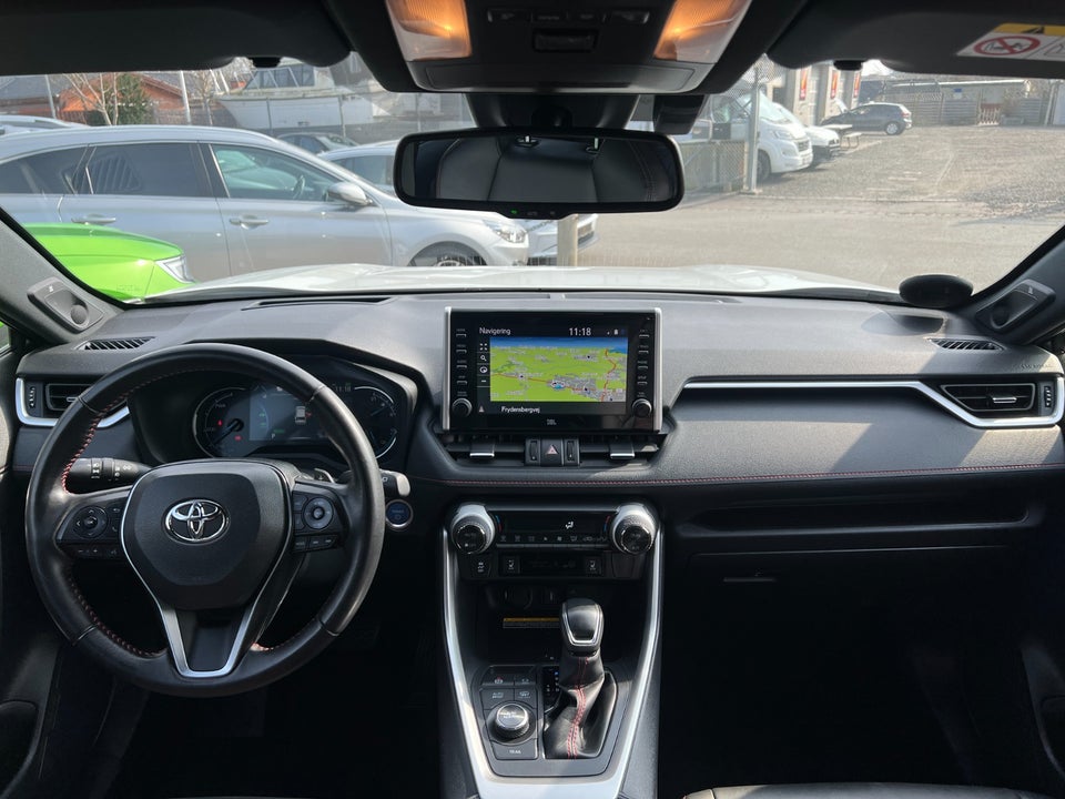 Toyota RAV4 2,5 Plug-in Hybrid H3 Style AWD-i 5d