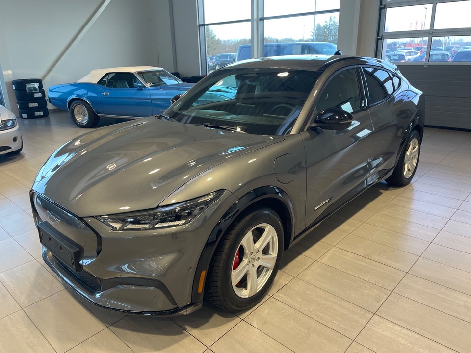 Ford Mustang Mach-E 98 Premium Extended Range 5d