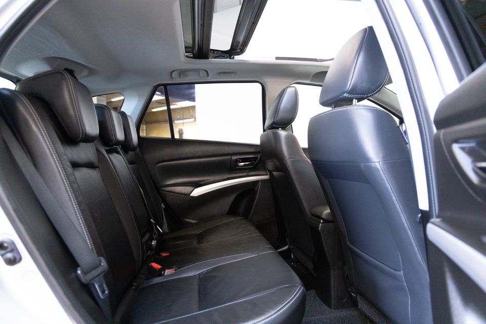 Suzuki S-Cross 1,4 mHybrid Adventure 5d