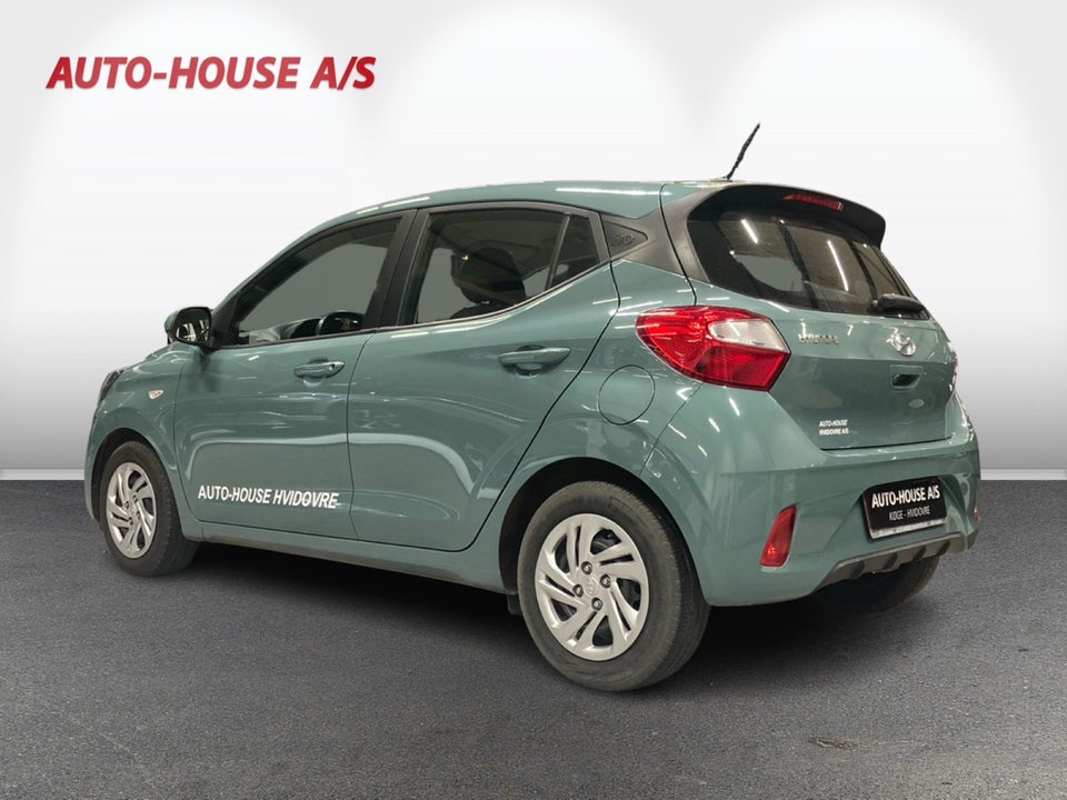 Hyundai i10 1,0 MPi Advanced AMT 5d