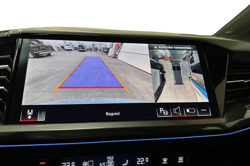 Audi Q4 e-tron 45 Ultra 5d