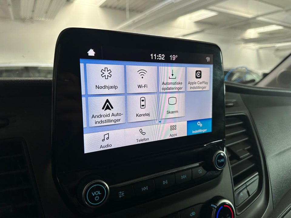 Ford Transit 350 L4 Van 2,0 TDCi 170 Trend H3 RWD