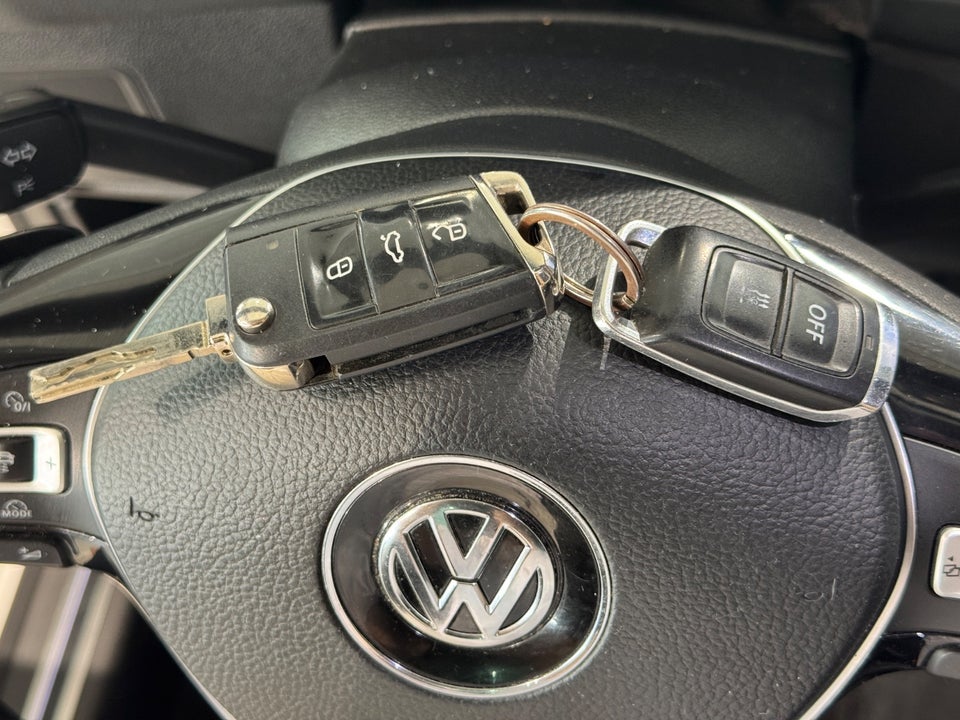 VW Tiguan 2,0 TDi 190 Highline DSG 4Motion 5d