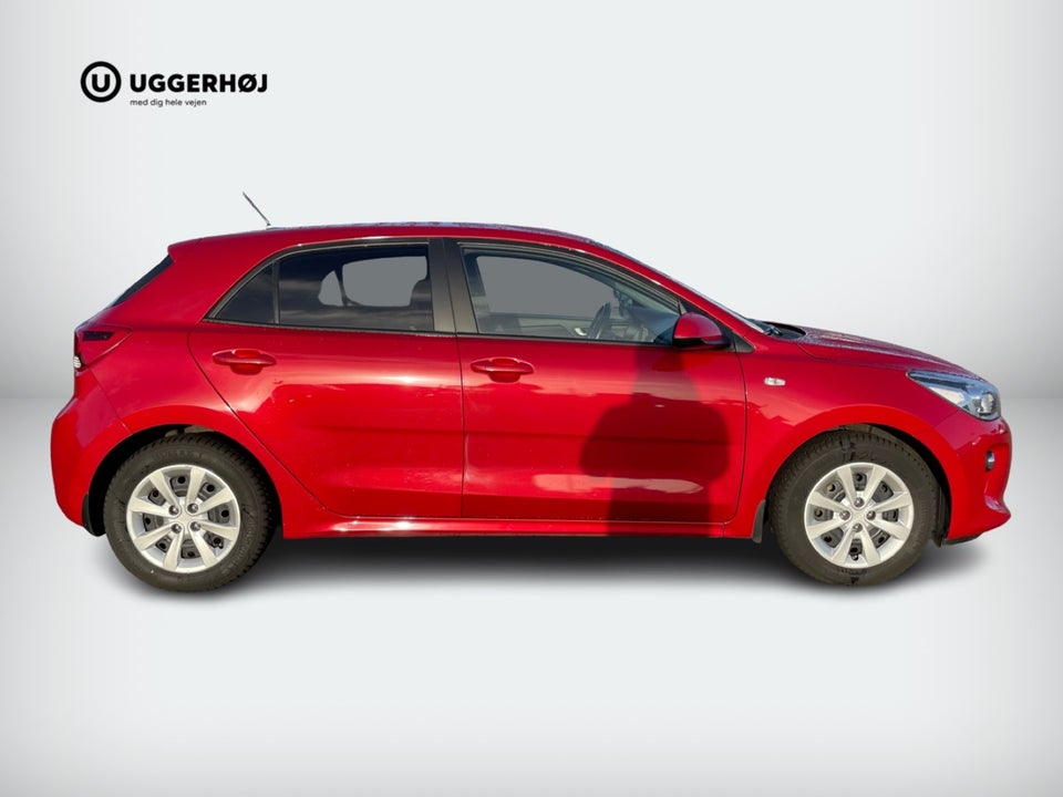Kia Rio 1,0 T-GDi Advance 5d