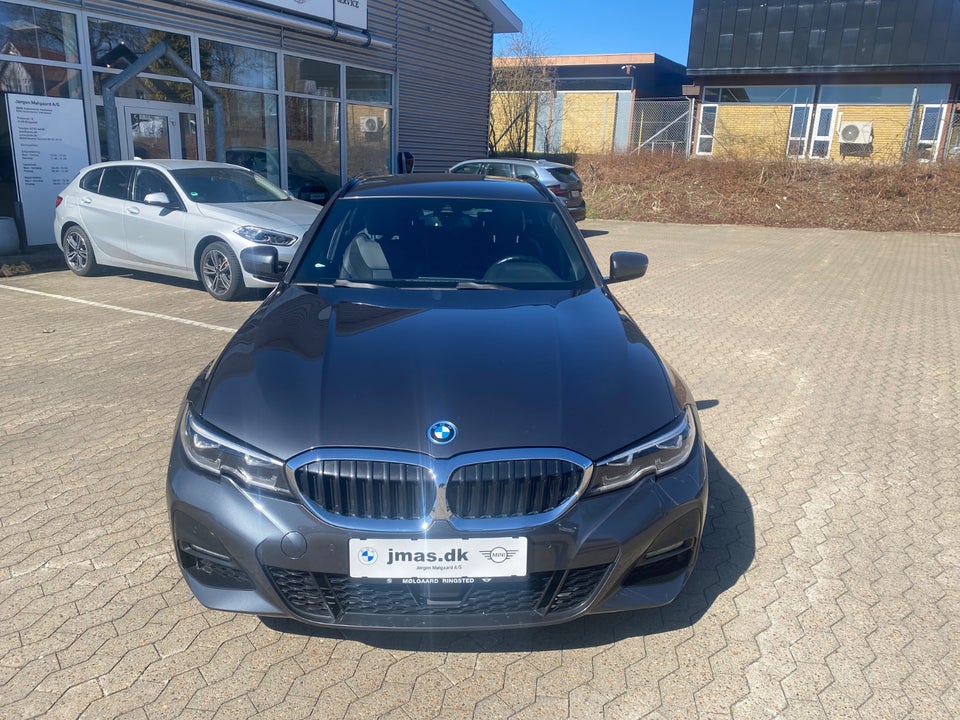 BMW 330e 2,0 Touring M-Sport+ xDrive aut. 5d