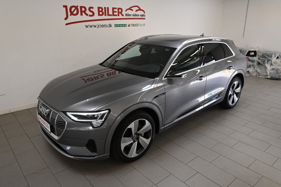 Audi e-tron 55 Advanced Prestige quattro 5d