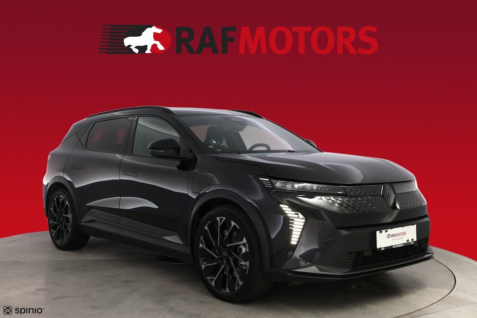 Renault Scenic E-Tech 87 Esprit Alpine 5d
