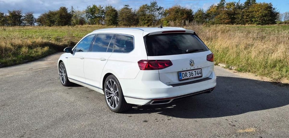 VW Passat 1,4 GTE Highline Variant DSG 5d