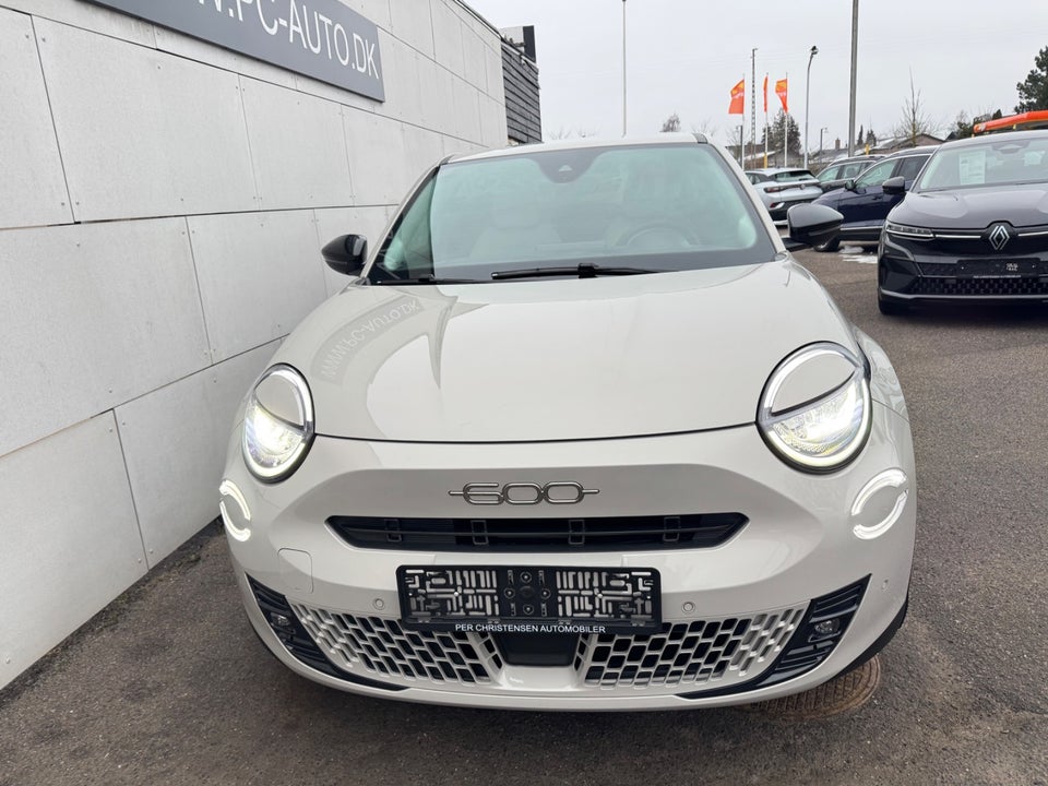 Fiat 600e 54 la Prima 5d