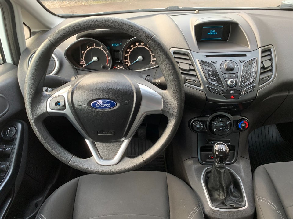 Ford Fiesta 1,0 65 Titanium 5d