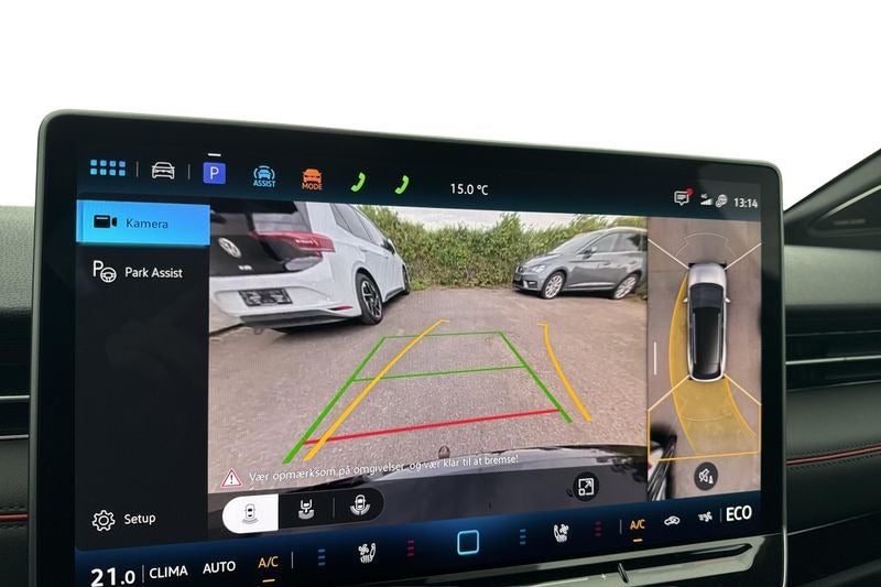 VW ID.7 86 GTX Max+ Tourer 4Motion 5d