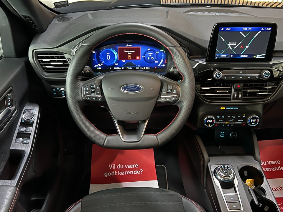 Ford Kuga 2,5 PHEV ST-Line X CVT 5d