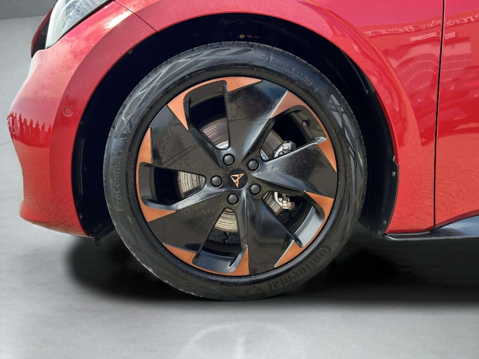 Cupra Born 58 High 5d