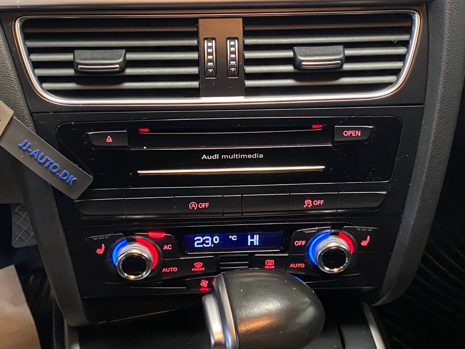 Audi A4 3,0 TDi 204 Avant Multitr. 5d