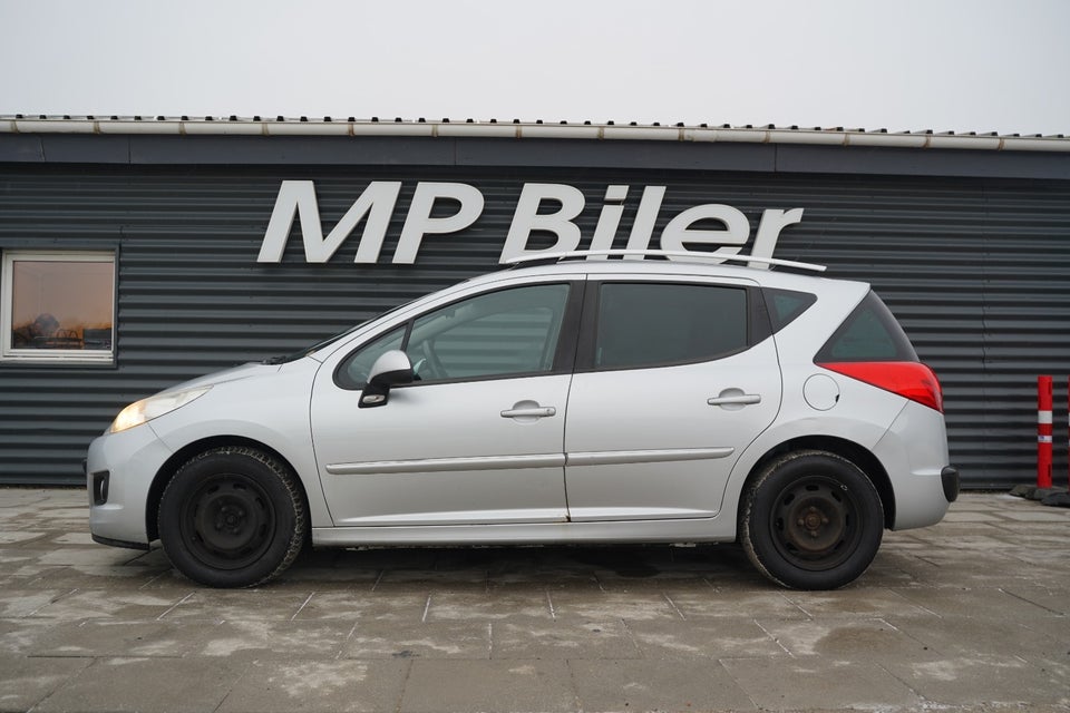 Peugeot 207 1,6 HDi 92 Comfort+ SW 5d