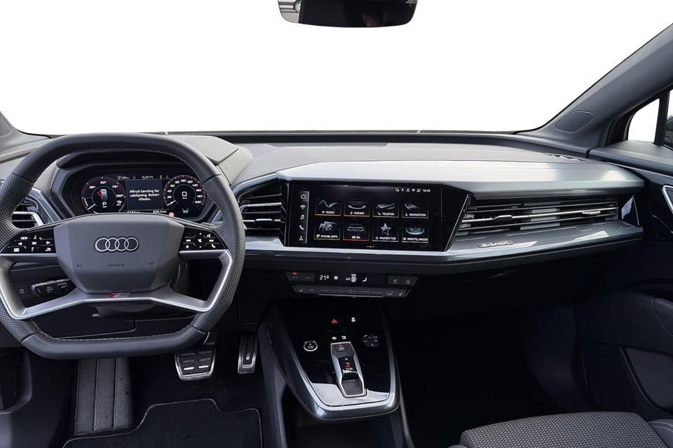 Audi Q4 e-tron 45 S-line Edition 5d