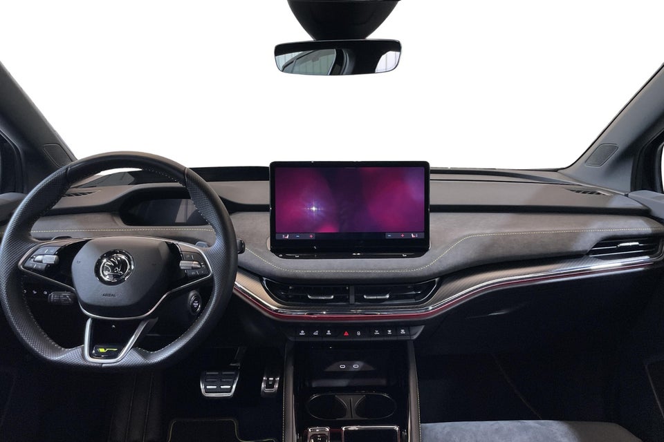 Skoda Enyaq iV RS Coupé 5d