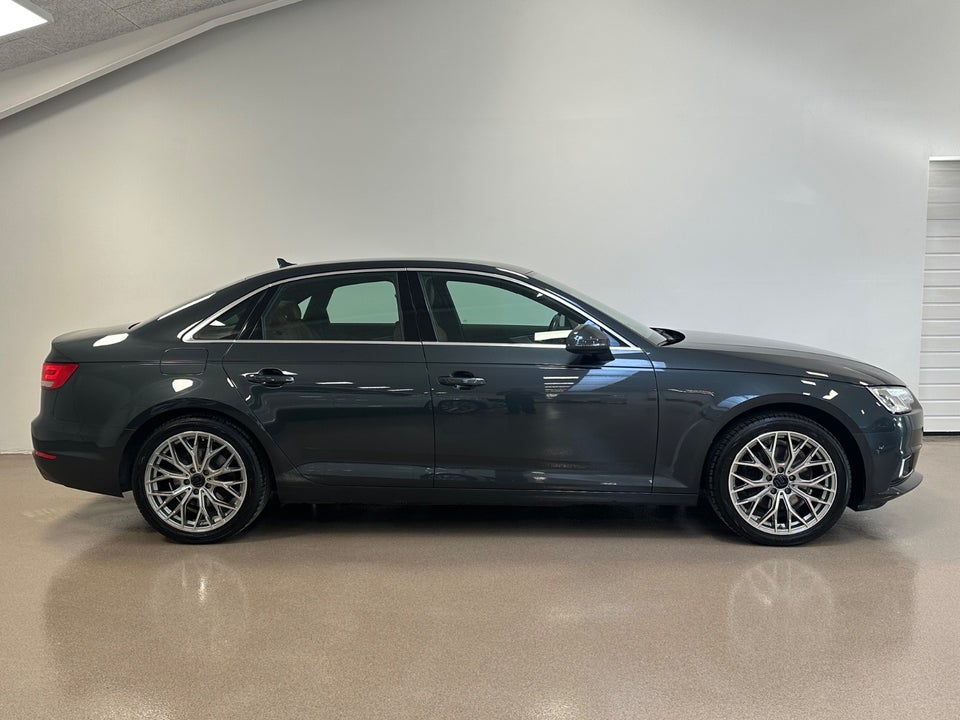 Audi A4 2,0 TFSi 190 Ultra S-tr. 4d