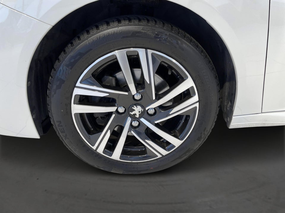 Peugeot 208 1,2 PureTech 100 Allure Pack 5d