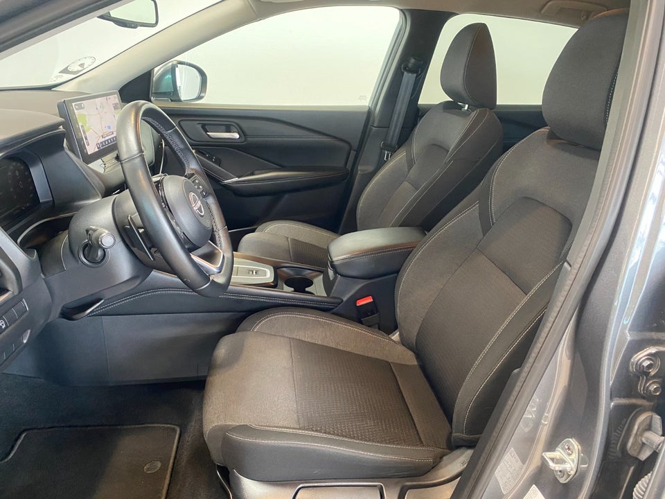 Nissan Qashqai 1,3 mHEV N-Connecta X-tr. 5d