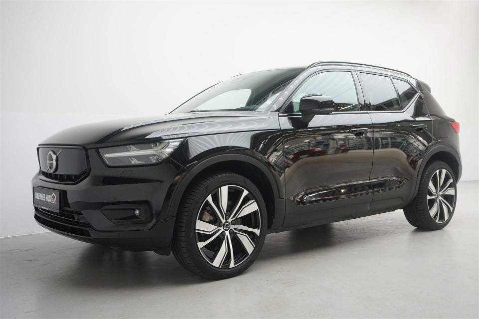 Volvo XC40 P8 ReCharge Twin Plus 5d